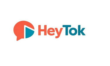 HeyTok logo