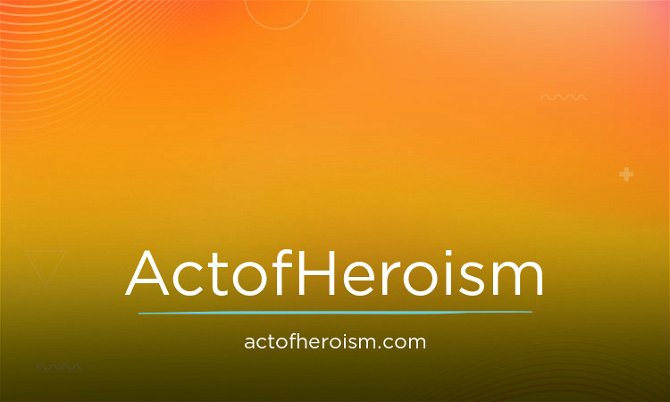 ActofHeroism.com