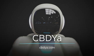 CBDYa.com - Creative brandable domain for sale