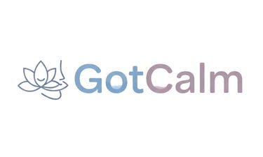 GotCalm.com - Creative brandable domain for sale