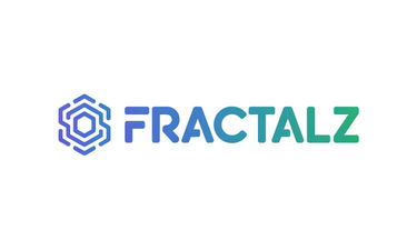 Fractalz.com - Creative brandable domain for sale
