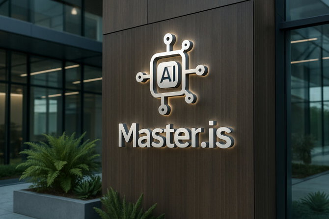 Master.is — 4