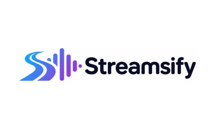 Streamsify logo