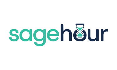 SageHour.com - Creative brandable domain for sale