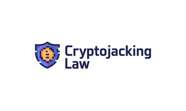 CryptoJackingLaw.com - Creative brandable domain for sale