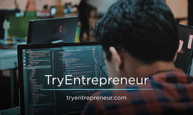 TryEntrepreneur.com