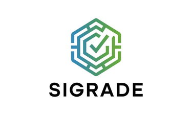 SiGrade.com - Creative brandable domain for sale