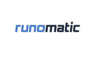 Runomatic.com - Creative brandable domain for sale