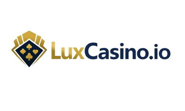 LuxCasino.io - Creative brandable domain for sale