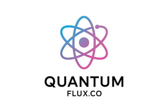 QuantumFlux.co - Creative brandable domain for sale