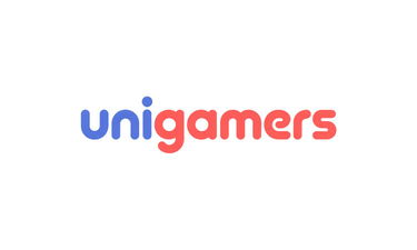 UniGamers.com - Creative brandable domain for sale