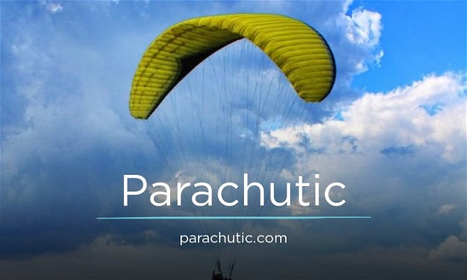 Parachutic.com