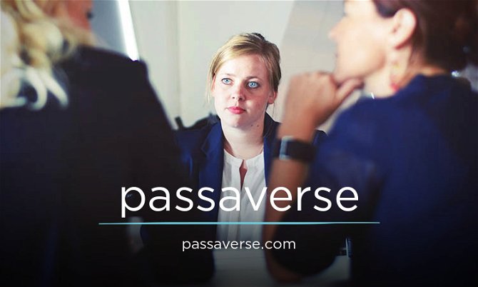 Passaverse.com