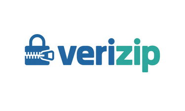 VeriZip.com - Creative brandable domain for sale