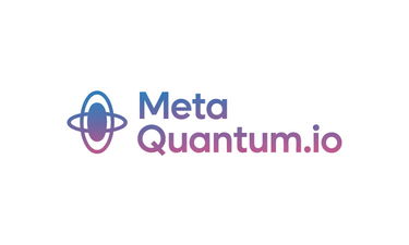 MetaQuantum.io - Creative brandable domain for sale