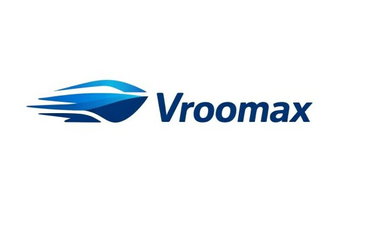 Vroomax logo