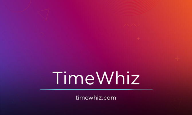 TimeWhiz.com