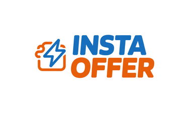 InstaOffer.com - Creative brandable domain for sale
