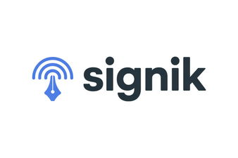 Signik logo