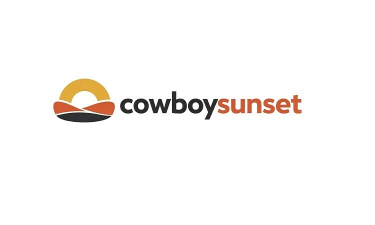 CowboySunset logo