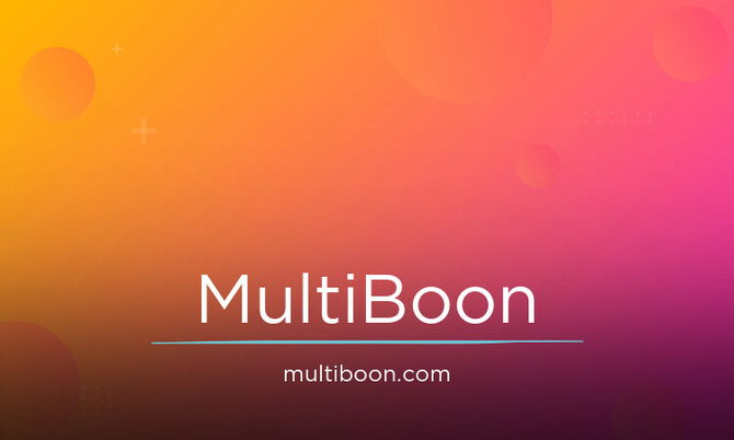 MultiBoon.com