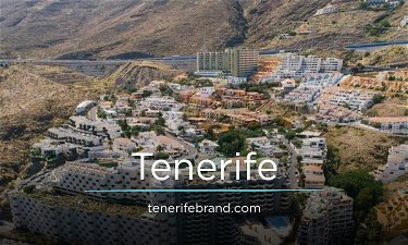 TenerifeBrand.com - Creative brandable domain for sale