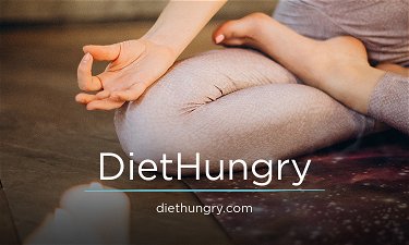 DietHungry.com - Creative brandable domain for sale
