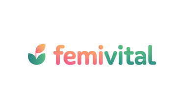 FemiVital.com - Creative brandable domain for sale