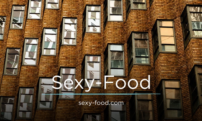 Sexy-Food.com