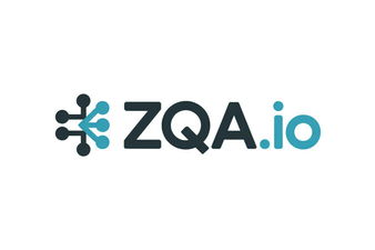 zqa.io - Creative brandable domain for sale