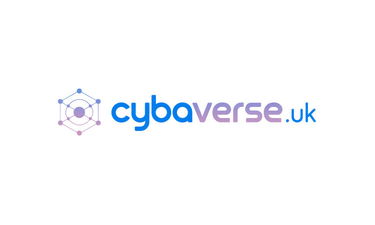 Cybaverse.uk - Creative brandable domain for sale