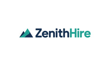 ZenithHire.com - Creative brandable domain for sale