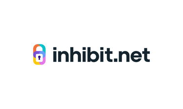 Inhibit.net - Creative brandable domain for sale