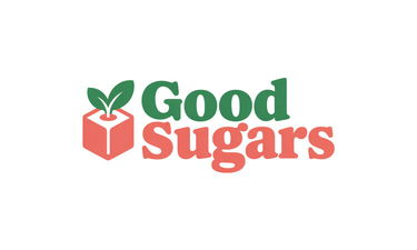 GoodSugars.com - Creative brandable domain for sale