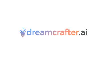 DreamCrafter.ai - Creative brandable domain for sale