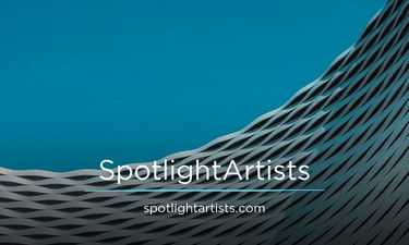 SpotlightArtists.com - Creative brandable domain for sale