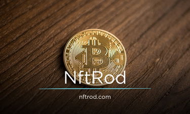 NFTrod.com - Creative brandable domain for sale