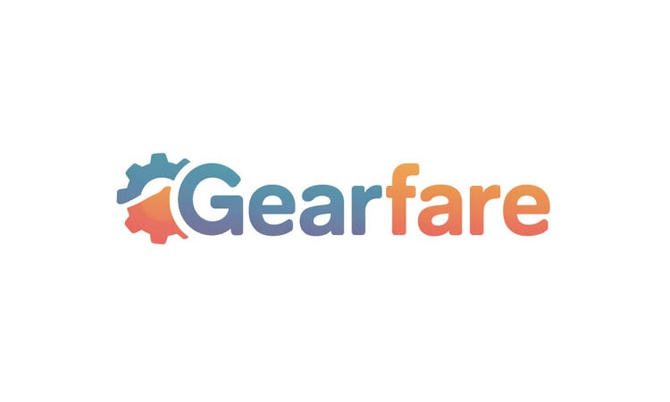 GearFare logo