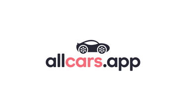 AllCars.app - Creative brandable domain for sale