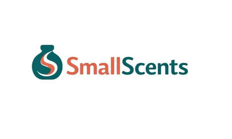 SmallScents logo
