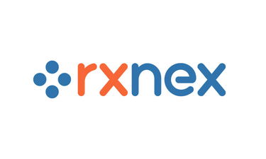 RxNex.com - Creative brandable domain for sale