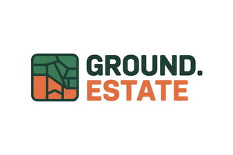 Ground.estate - Creative brandable domain for sale