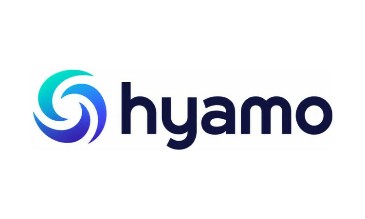 Hyamo logo