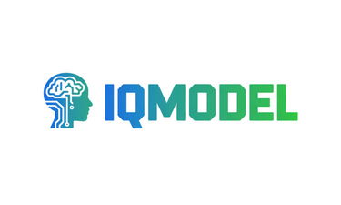 IQModel.com - Creative brandable domain for sale