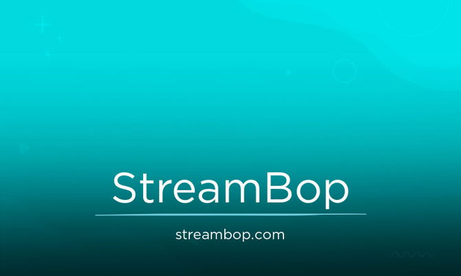 StreamBop.com