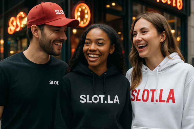 Slot.LA — 5