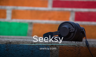 Seeksy - Creative premium brand names for sale