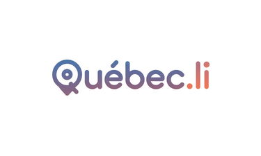 Quebec.li - Creative brandable domain for sale