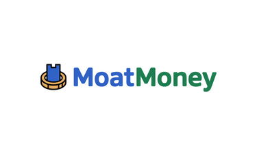 MoatMoney.com - Creative brandable domain for sale