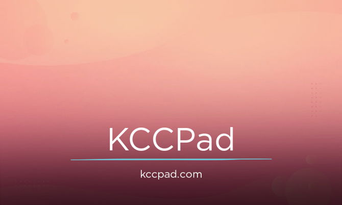 KCCPad.com